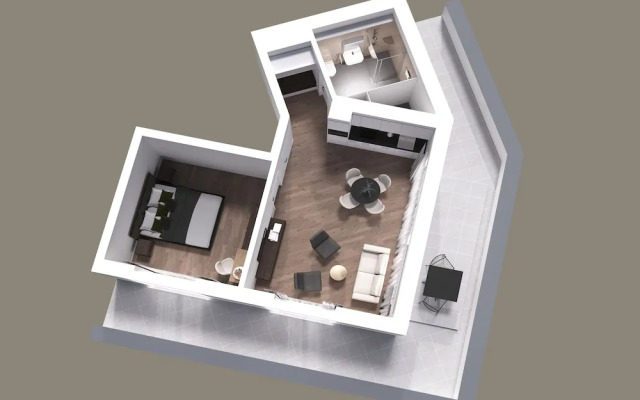 MOOI Apartments Grenchen