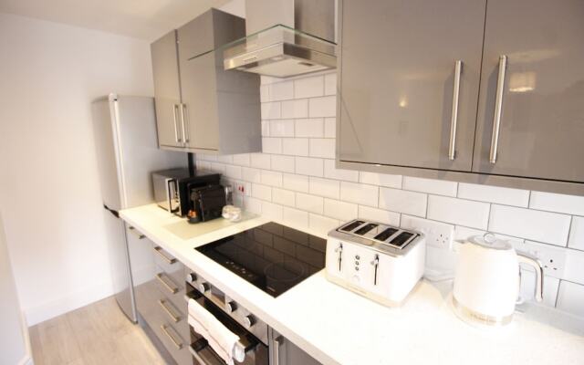 Willow Serviced Apartments The Walk 2