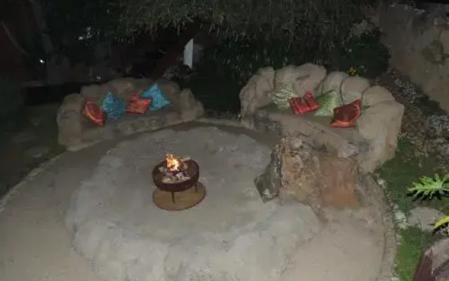 Die Houthuis Guest House