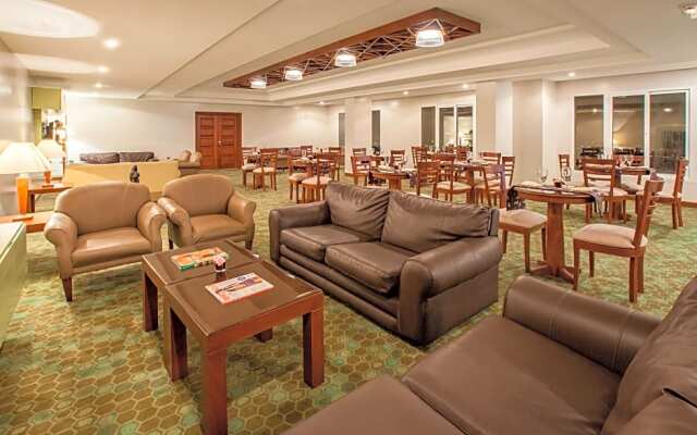Crowne Plaza - Maruma Hotel & Casino