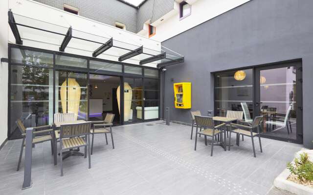 Hôtel Kyriad Saint Quentin en Yvelines - Montigny