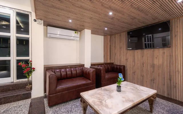 Treebo A1 Residency, Hingna T Point