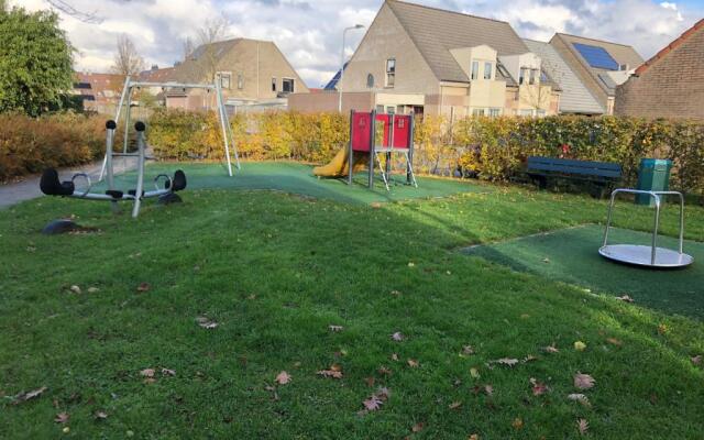 Rustig gelegen recreatiewoning in Zeeland