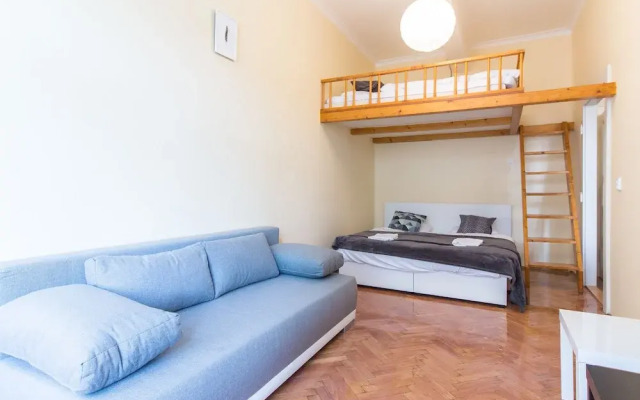 Ruterra Opletalova Apartment