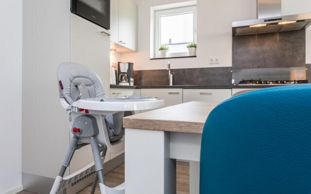 Child-friendly Villa in Limburg