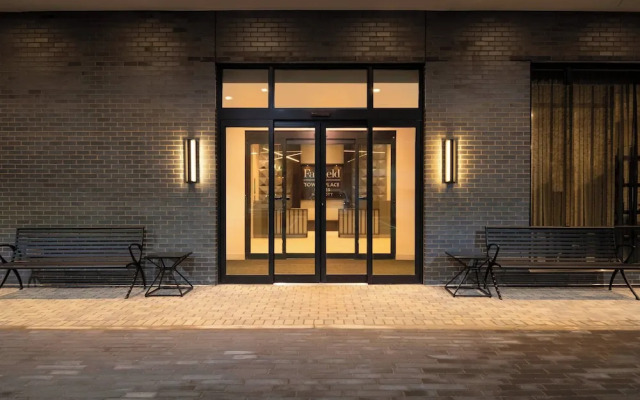 Fairfield Boston Medford