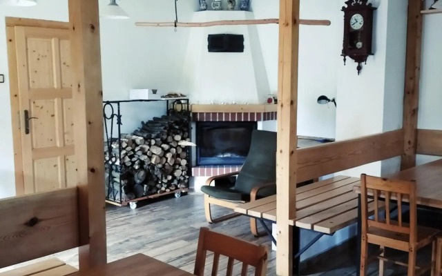 Penzion U Lucerny s malou farmičkou