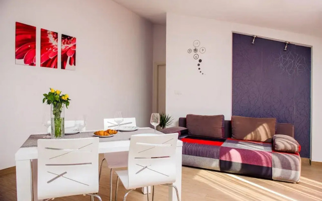 Stylish Apartments With Shared Pool, Sea Views, and Sun Terrace