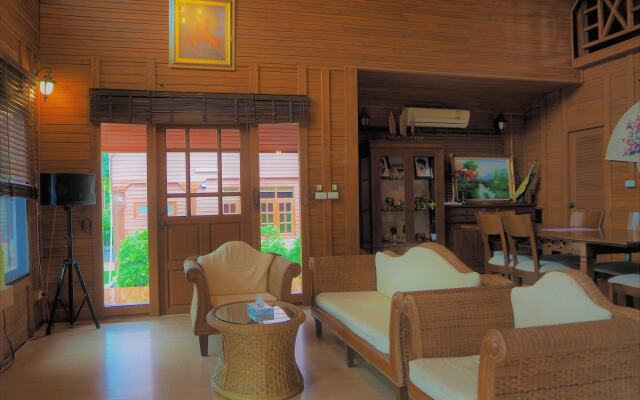 Baan Thai Lanna Pattaya