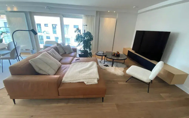 Duplex in Knokke-heist Near Beach & Casino