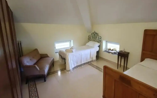 Villa Fazia Comfortable Holiday Residence