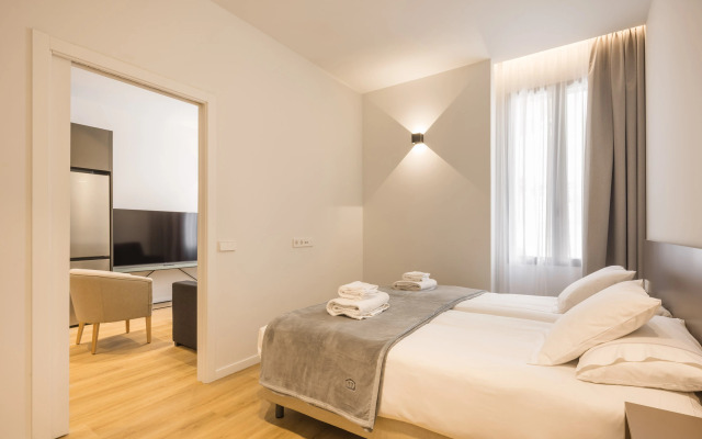 Mon Suites Jardin de Ayora