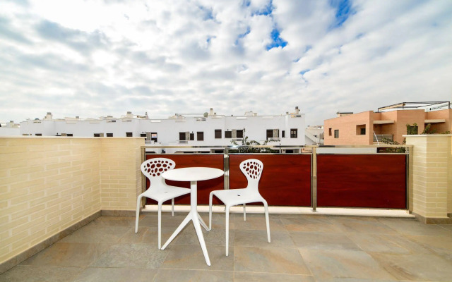 Bungalow Bennecke Coro