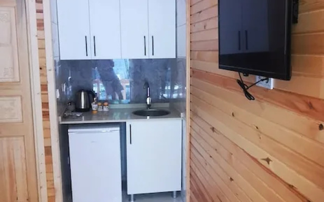 Çamli Bungalow Evleri̇