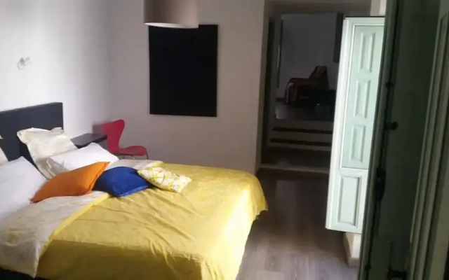 Casa Los Tejones