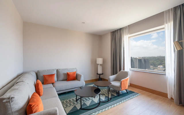 Hyatt Regency Nairobi Westlands