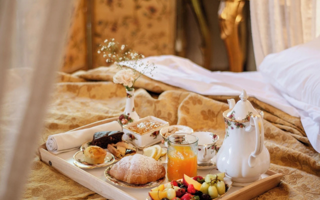 Relais Castello Bevilacqua