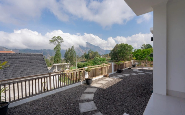 Villa Dangka Kintamani Mitra RedDoorz
