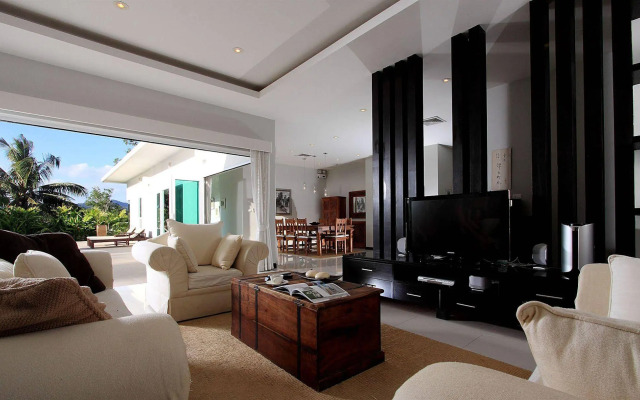 Phuket Lagoon Pool Villa