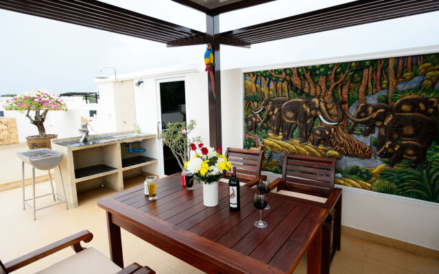 Talay Tara Resort