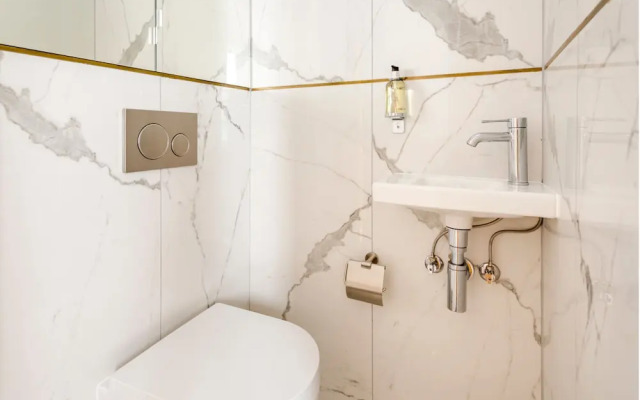 Merveil Luxury Suites - Bac I-II