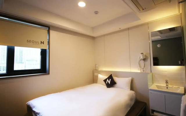 SEOUL N  Dongdaemun