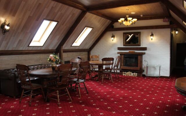 Гостевой дом Рай