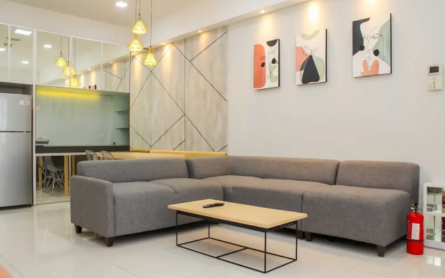 Best Deal 2Br Apartment At One Park Residence