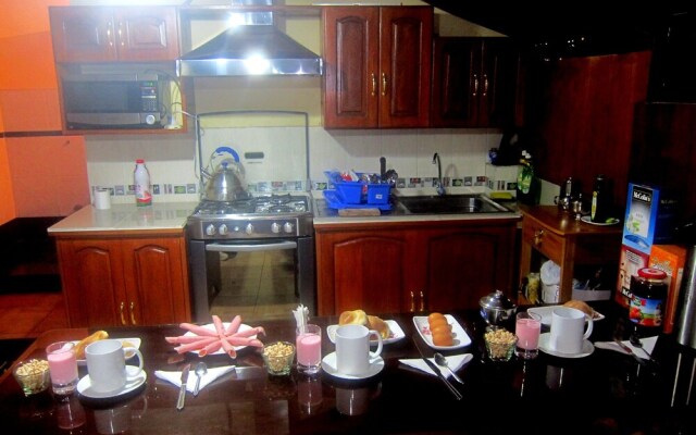 Hostal Kuntur Cusco