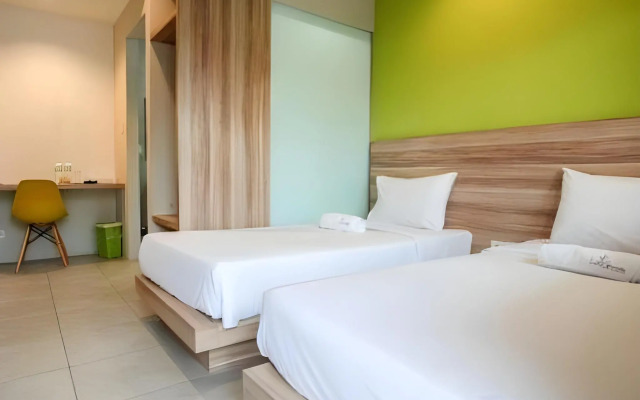 LeGreen Suite Supomo
