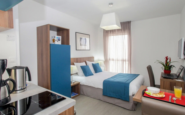 Odalys City Apart'hotel Orléans Centre