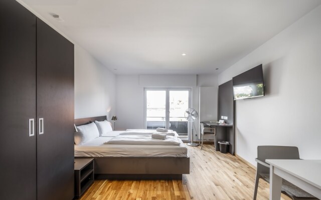 Nomad Serviced Apartments