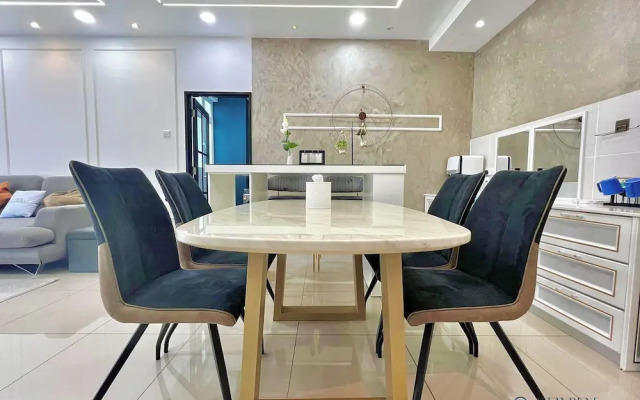 Melaka Novo 8 Residence by Stayrene