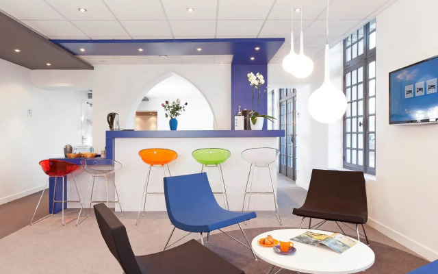 ibis Styles Vannes Gare Centre