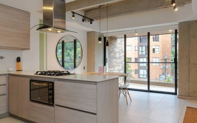 w Splendid 3BR w AC in Laureles