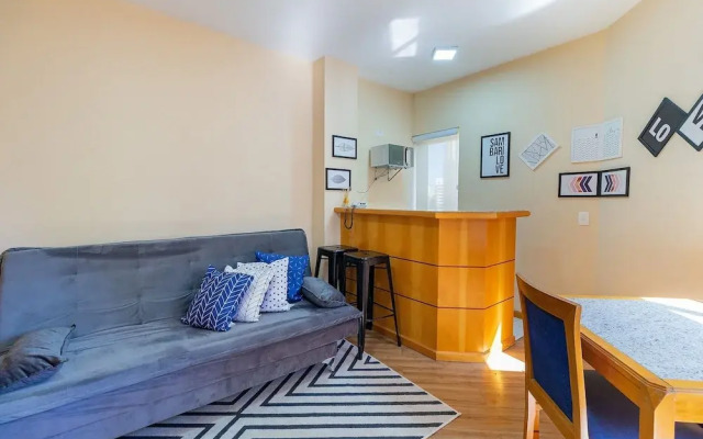 LFlats Alameda Campinas Jardim Paulista