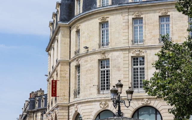 Cœur de City Hôtel Bordeaux Clemenceau by Happyculture
