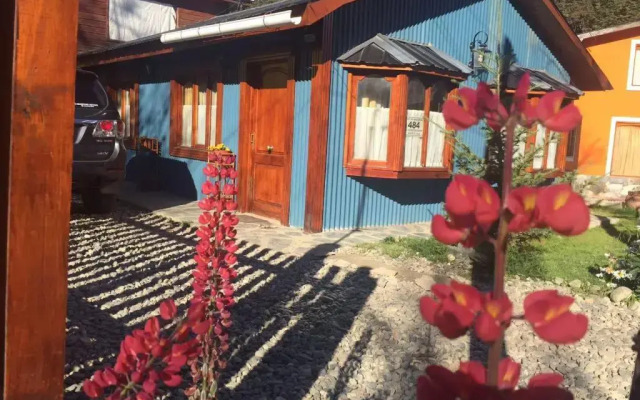 Cabaña Sueños del Fin del Mundo