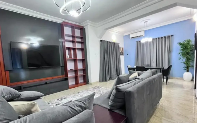 Port Harcourt Luxury Apartments, Fully Furnished