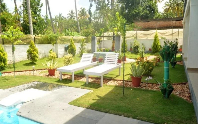 Lilypad Resort