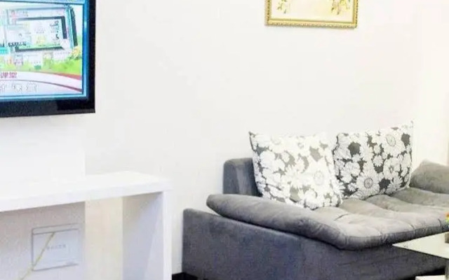 Shanghai Yuanda International Apartment