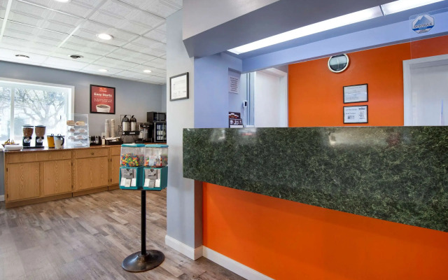 Econo Lodge Cortland Downtown