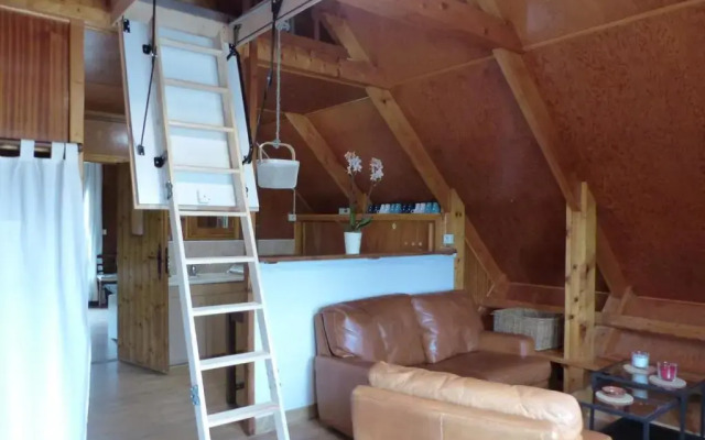 Gîte Le Vernet, 3 pièces, 5 personnes - FR-1-489-274