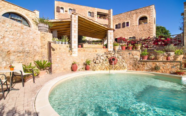 Samonas Traditional Villas - 5 Maisonettes