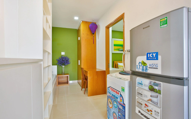 Sunflower Boutique Studio Apartment