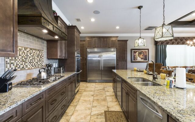 Rvh_368r Palmilla Oasis 8 Bedroom Home