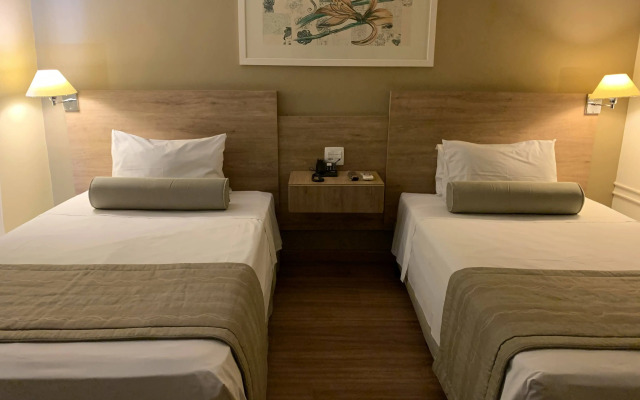 ibis Styles Campinas Alphaville