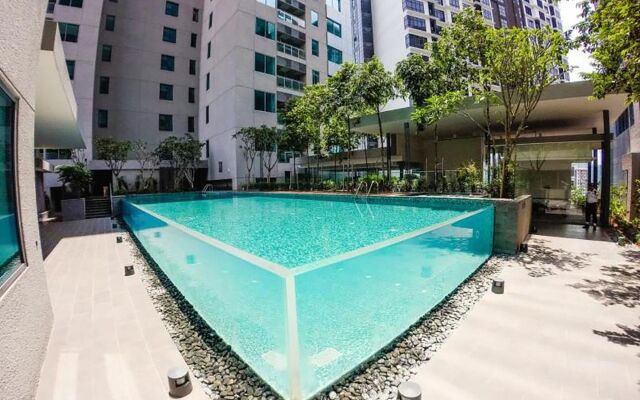 Summer Suites KLCC Apartments