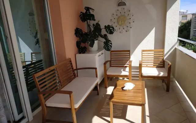 Apartment Ana With Sea View