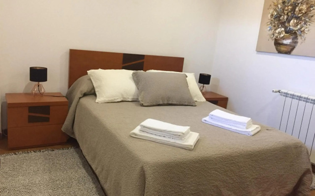 Casa Porta de Santiago